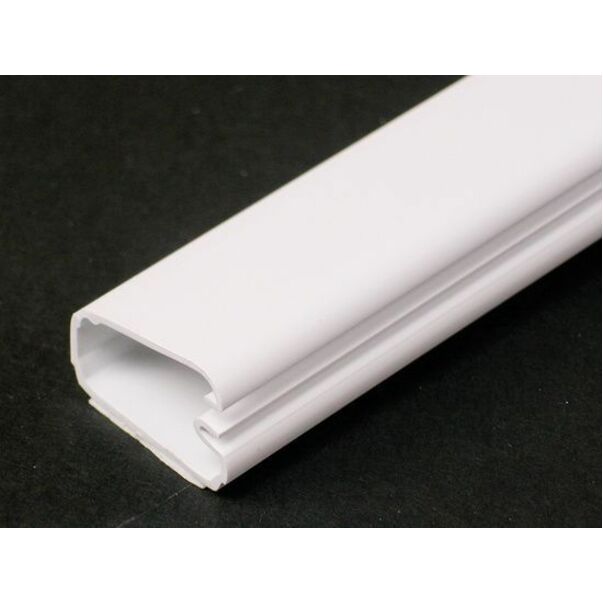 Wiremold Uniduct 2800 Series - One-Piece Latching Raceway Fitting