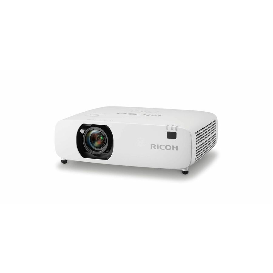 Ricoh PJ WUL5A50 3LCD Projector - 16:10 - Portable, Wall Mountable, Ceiling Mountable, Floor Mountable