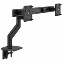 Humanscale M82CBB Mounting Arm for Monitor - Black
