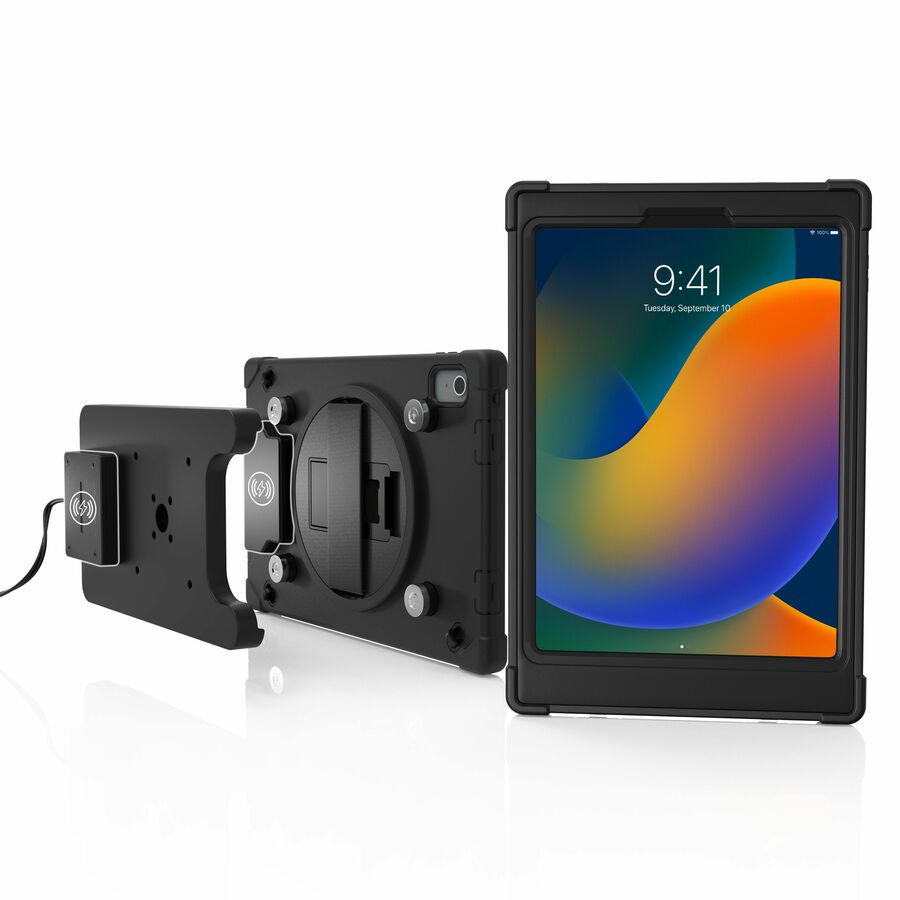 CTA Premium Wireless Inductive Charging Case for iPad Air 4th/5th Gen 10.9"