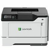 Lexmark MS531dw Desktop Wired/Wireless Laser Printer - Monochrome - TAA Compliant
