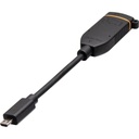 C2G Micro HDMI to HDMI Dongle Adapter Converter