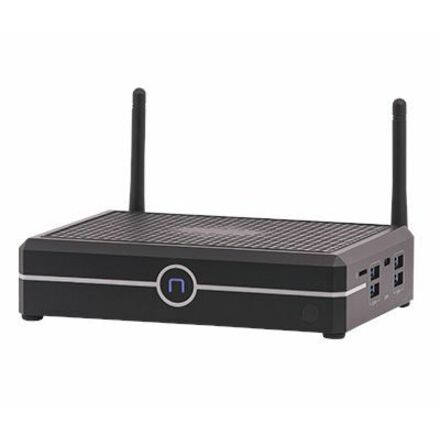 SimplyNUC Everglades 2 NUC10EGC Desktop Computer - Intel Celeron N5105 - 16 GB - 256 GB SSD