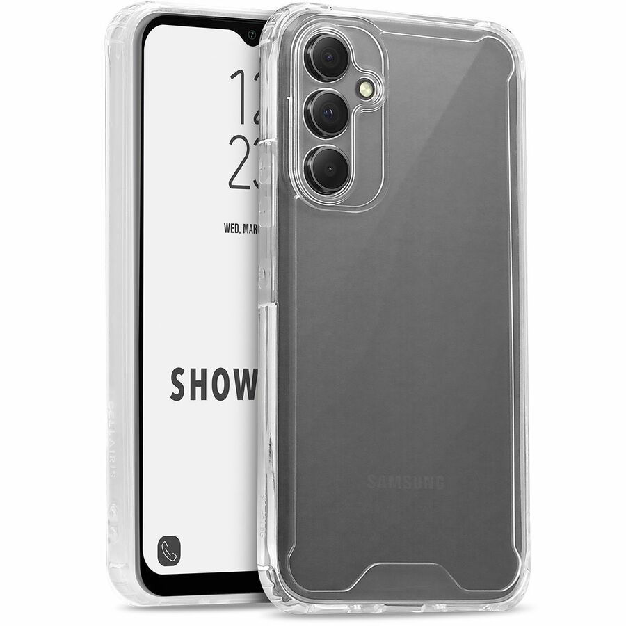 Cellairis Showcase Clear Protective Phone Case