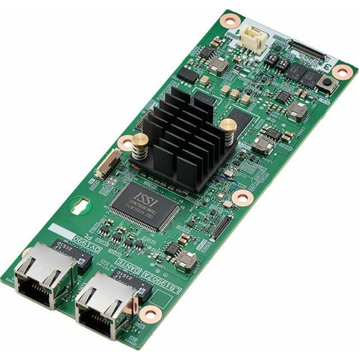 Panasonic Dante® audio interface option for AK-UCU700PSJ/ESJ/PJ/EJ