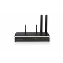 AudioCodes Mediant 500Li Wi-Fi 4 IEEE 802.11n Ethernet, ADSL2+, ISDN, VDSL2, VDSL, Cellular Wireless Router