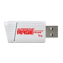 Patriot Memory Supersonic Rage Prime 1TB USB 3.2 (Gen 2) Flash Drive