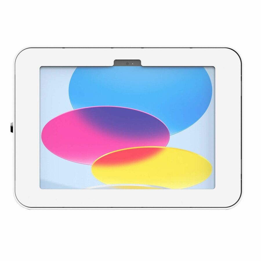 The Joy Factory Elevate II Enclosure for iPad 10.9-inch 10th Gen (White)