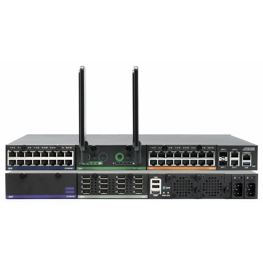 ZPE Nodegrid Net Services Router