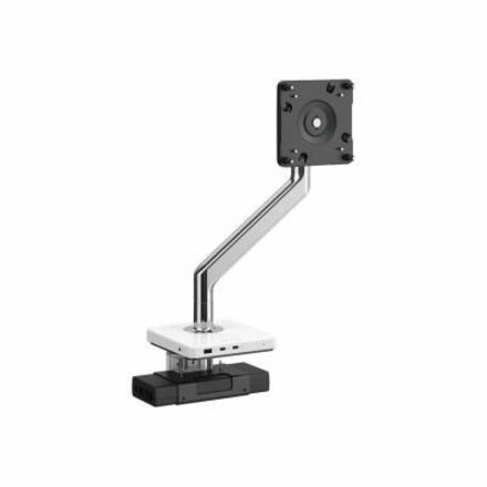 Humanscale Mounting Arm for Monitor, Dock - White