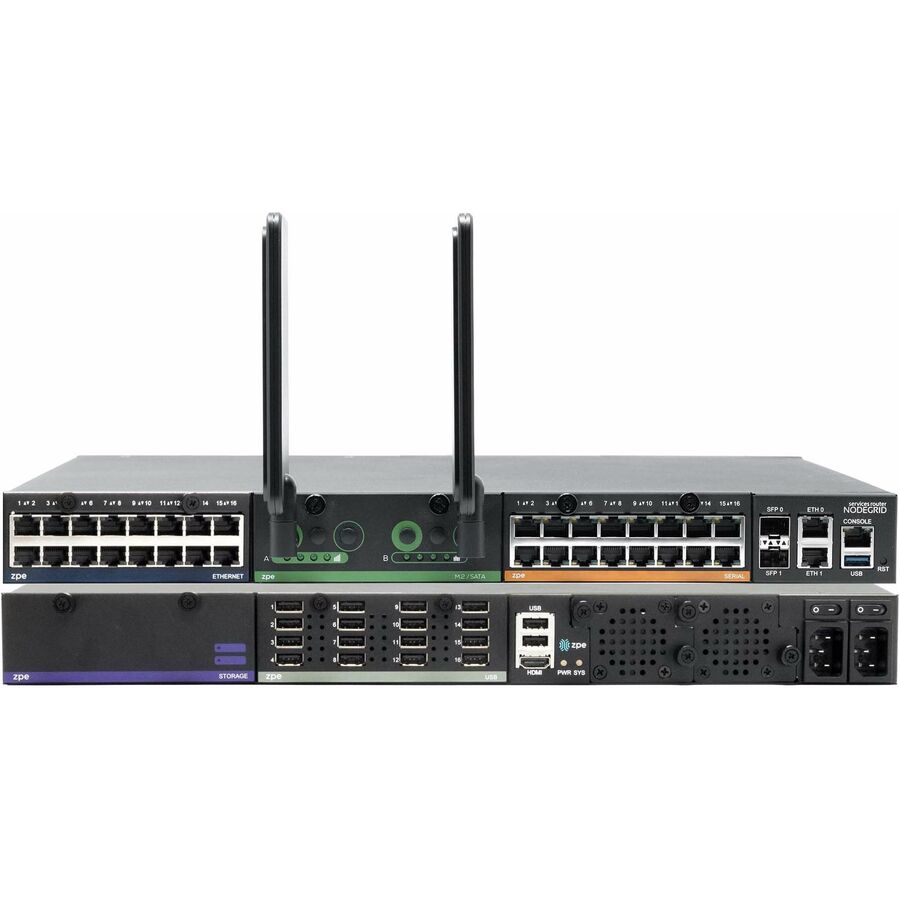 ZPE Nodegrid Net Services Router