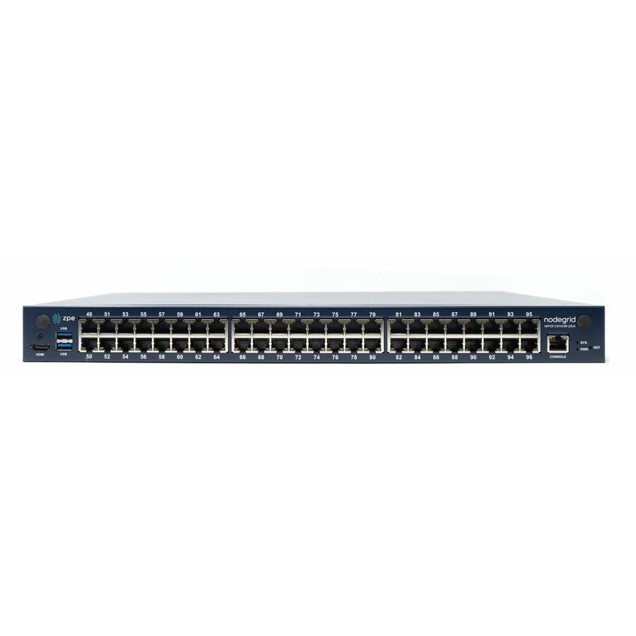 ZPE Nodegrid Serial Console Plus Infrastructure Management Equipment