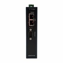 Black Box LES400 Series Industrial RS232/422/485 Serial Device Server
