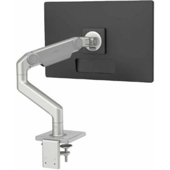 Humanscale M8.1 Mounting Arm for Monitor, Docking Station, Charging Station - Silver, Gray