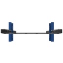 Rack Solutions Dual 2-Post Rack Sliding Shelf