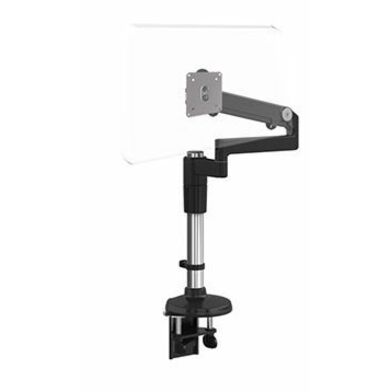 Humanscale M/Flex M8.1 Mounting Arm for Monitor - Black