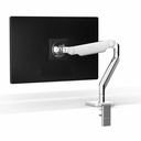 Humanscale Mounting Arm for Monitor, Docking Station, Charging Station - Black