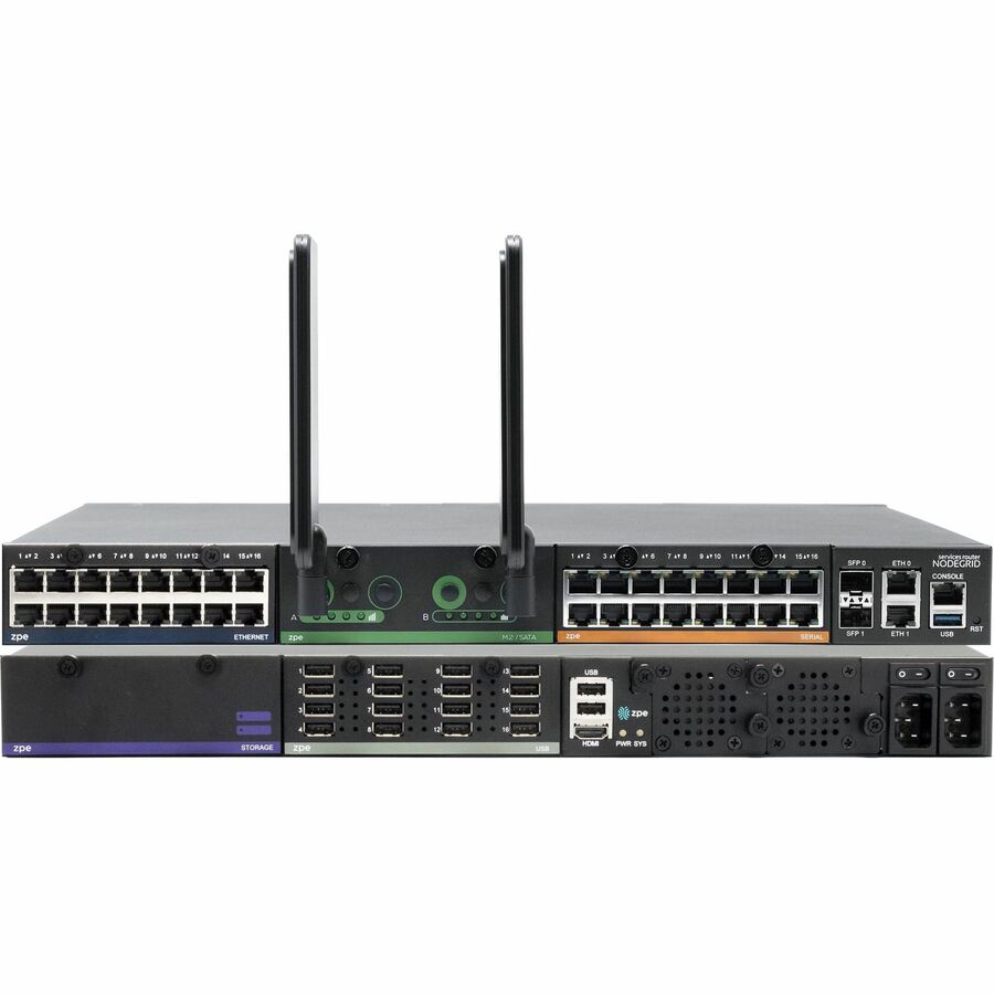 ZPE Nodegrid Net Services Router