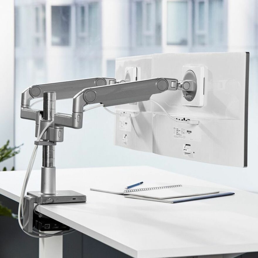 Humanscale M/Flex M8.1 for Monitor - Black