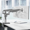 Humanscale M/Flex M8.1 for Monitor - Black