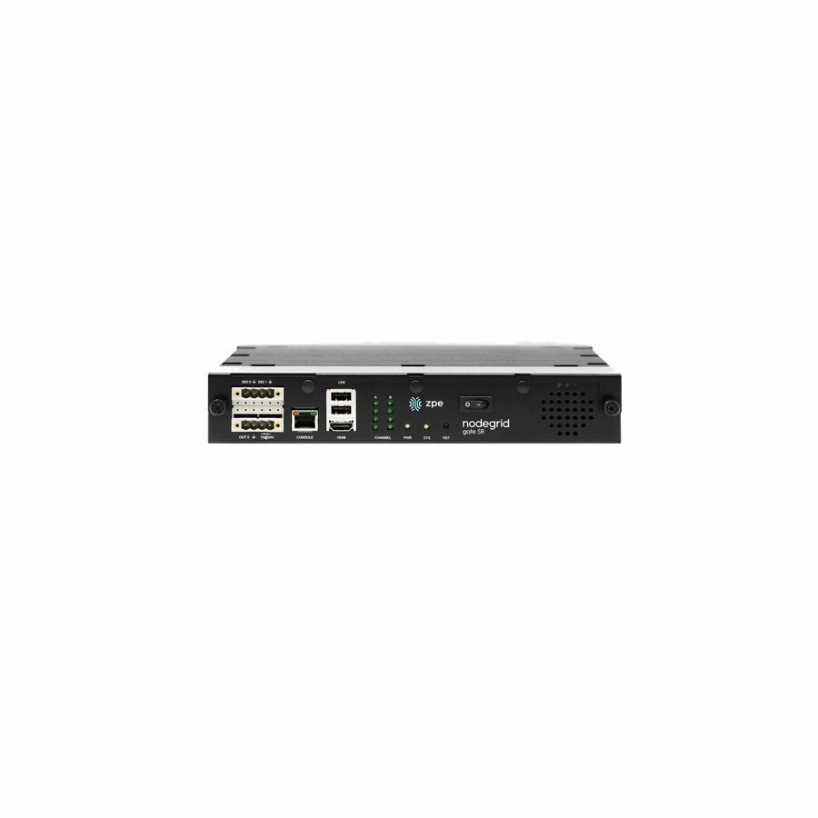 ZPE Nodegrid Gate SR Infrastructure Management Equipment