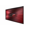 Elite ProAV Pro Frame 120" Fixed Frame Projection Screen