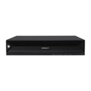 Wisenet 16CH 8K 256Mbps H.265 AI NVR - 80 TB HDD
