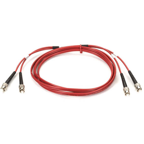 Black Box Fiber Optic Duplex Patch Network Cable