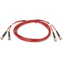 Black Box Fiber Optic Duplex Patch Network Cable
