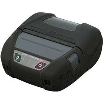 Seiko MP-A40 Industrial, Mobile, Parking Ticket, Business Direct Thermal Printer - Portable - Label Print - USB - Bluetooth - Wireless LAN - With Cutter