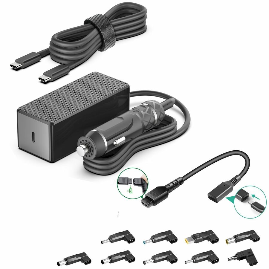 BTI Auto Adapter