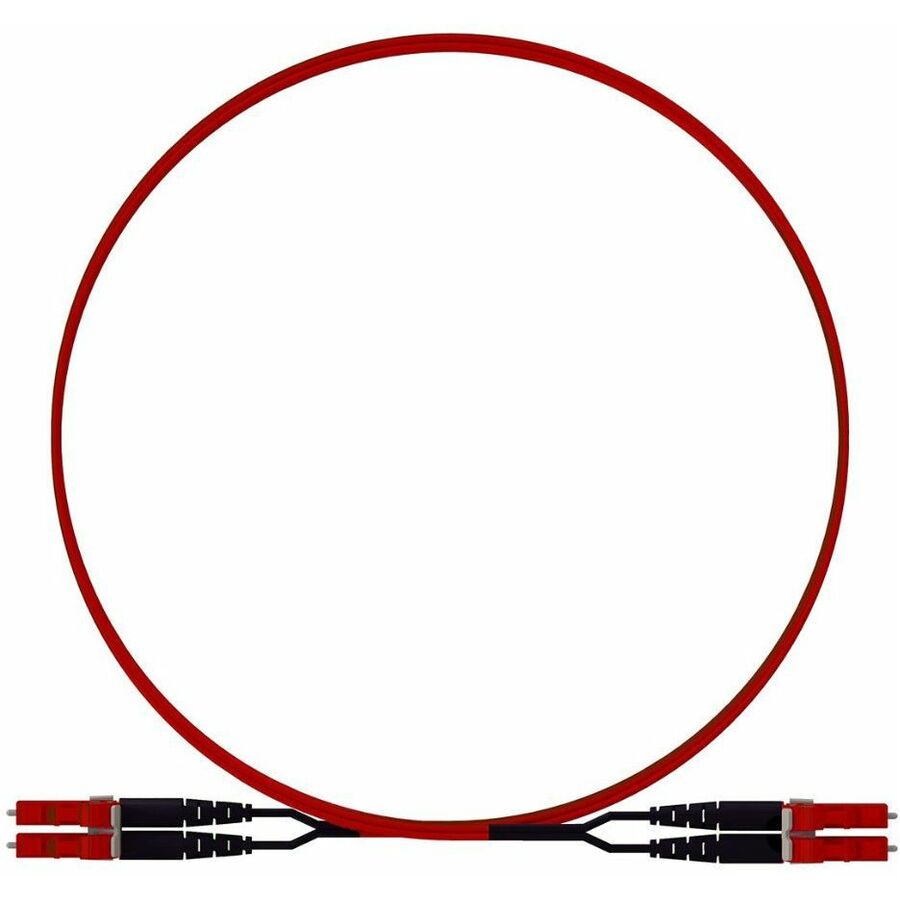 Panduit Fiber Optic Patch Duplex Network Cable