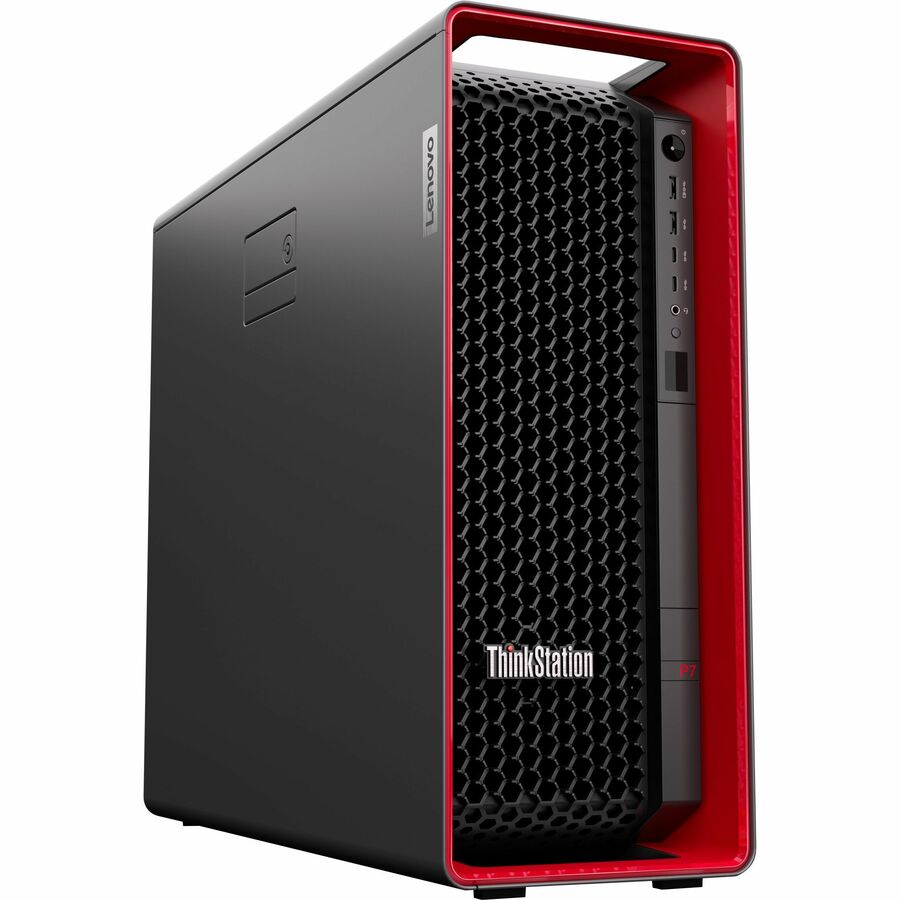 Lenovo ThinkStation P7 30F3004PUS Workstation - 1 Xeon w5-3423 - vPro Technology - 64 GB - 2 TB SSD