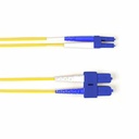 Black Box Fiber Optic Duplex Patch Network Cable