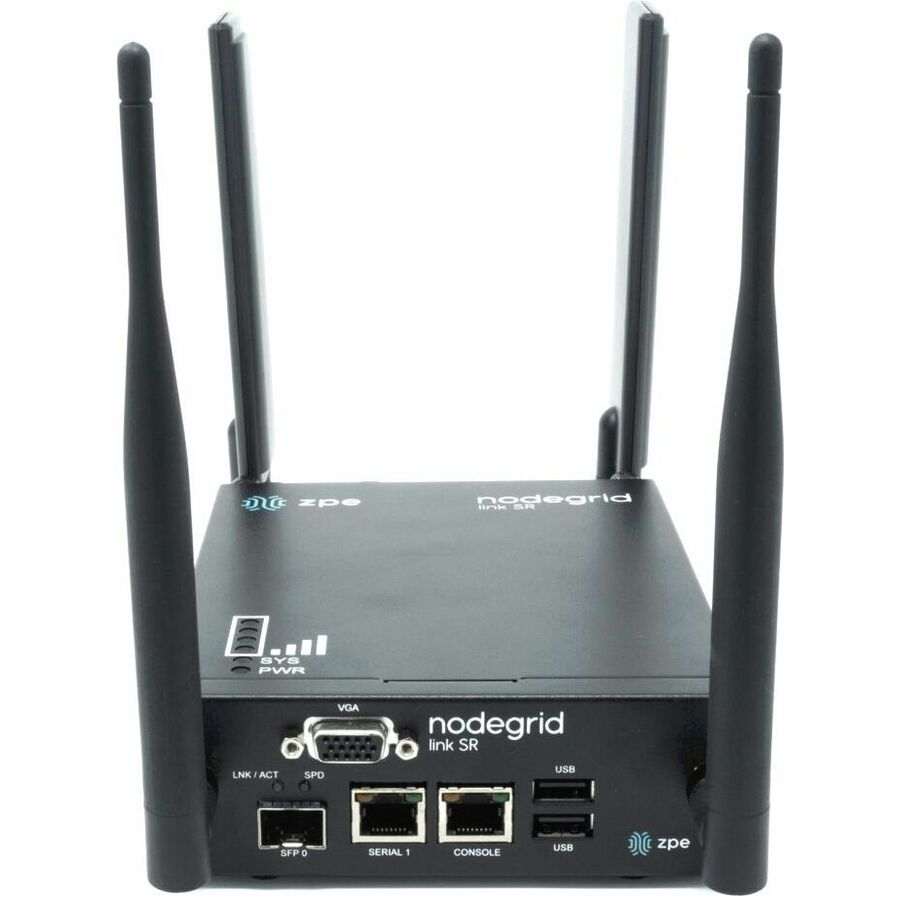 ZPE Nodegrid Link SR Infrastructure Management Equipment