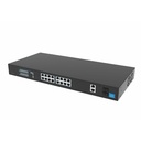 Wisenet 18 Port PoE+ Network Switch