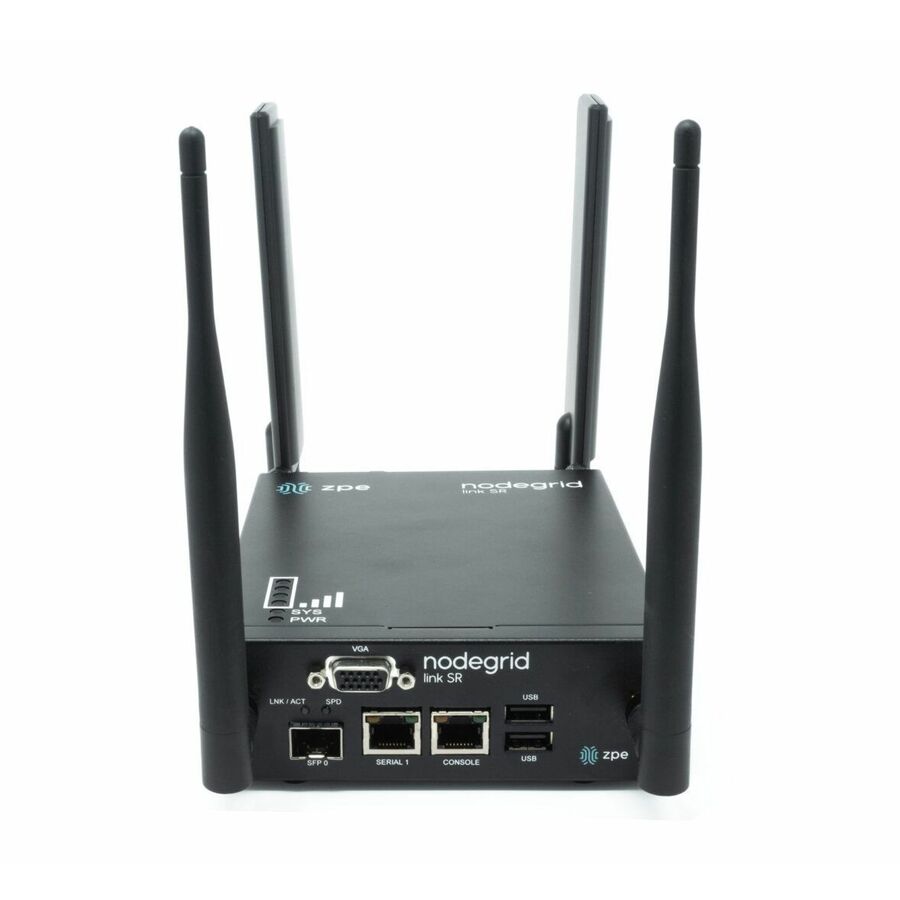 ZPE Nodegrid Link SR Infrastructure Management Equipment