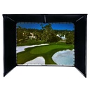 Elite Screens GolfSim DIY DIY10X13-IPW1145 196.9" Manual Projection Screen