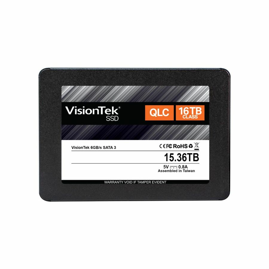 VisionTek 16 TB Solid State Drive - 2.5" Internal - SATA (SATA/600)