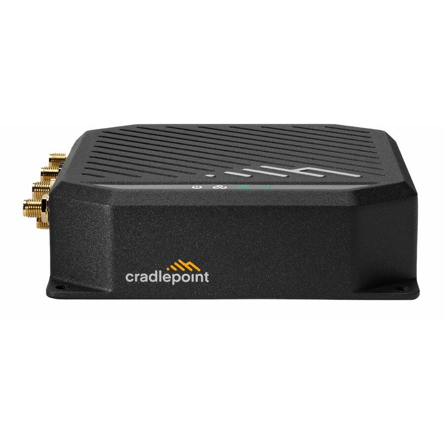CradlePoint Wi-Fi 6 IEEE 802.11ax 2 SIM Ethernet, Cellular Modem/Wireless Router