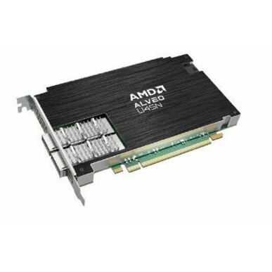 AMD U45N 100Gigabit Ethernet Card