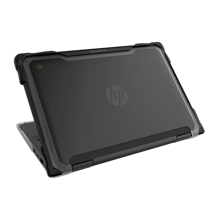 Gumdrop SlimTech For HP Chromebook x360 11MK G3 EE