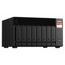 QNAP TS-873A NAS/Network Switch Kit