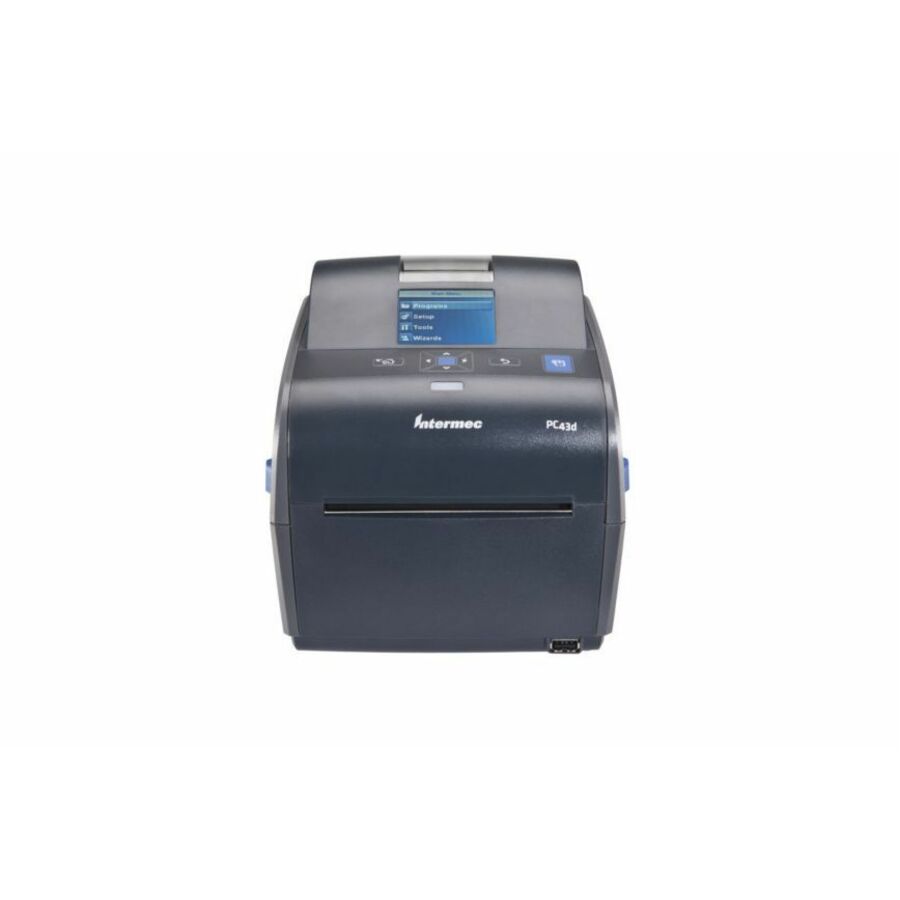 Intermec PC43d Desktop Direct Thermal Printer - Monochrome - Label Print - USB