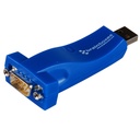 Brainboxes 1 Port RS422/485 USB to Serial Adapter