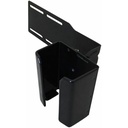 Havis Vehicle Mount for Tablet, Dock, Bar Code Scanner