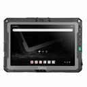 Getac ZX10 G1 Rugged Tablet - 10.1" WUXGA - Qualcomm Snapdragon 660 - Android 12