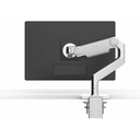 Humanscale M/Flex Mounting Arm for Monitor - Black