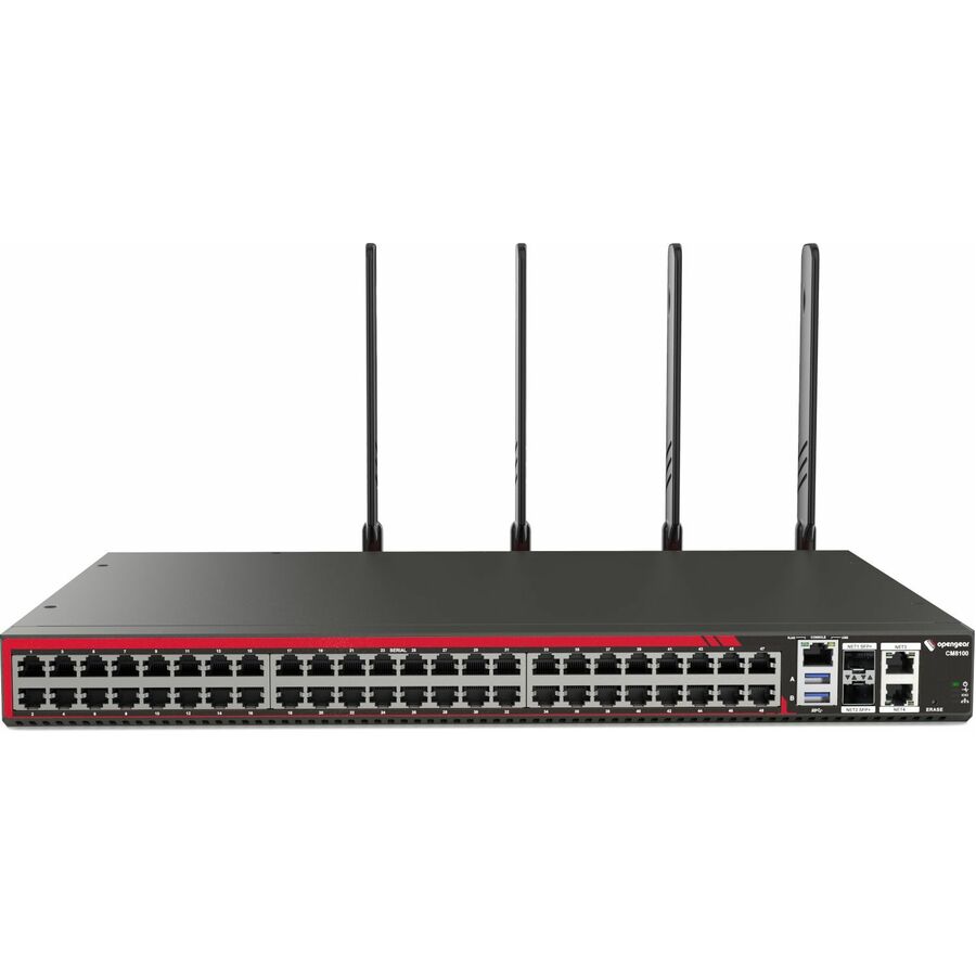 Opengear CM8100 CM8148-10G Console Server