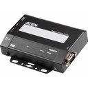 ATEN 1-Port RS-232/422/485 Secure Serial Device Server with PoE